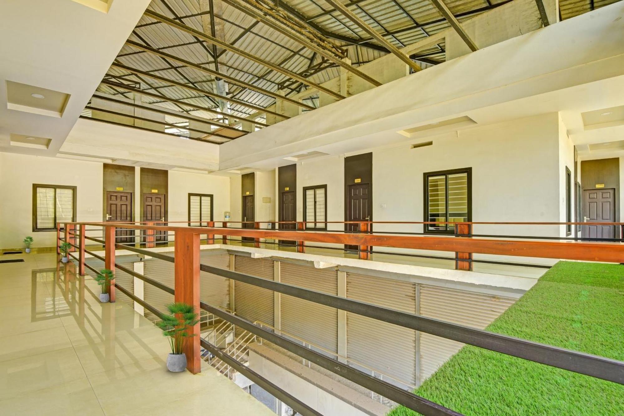 Hotel O Omassery Open Stay Thamarassery Exterior foto