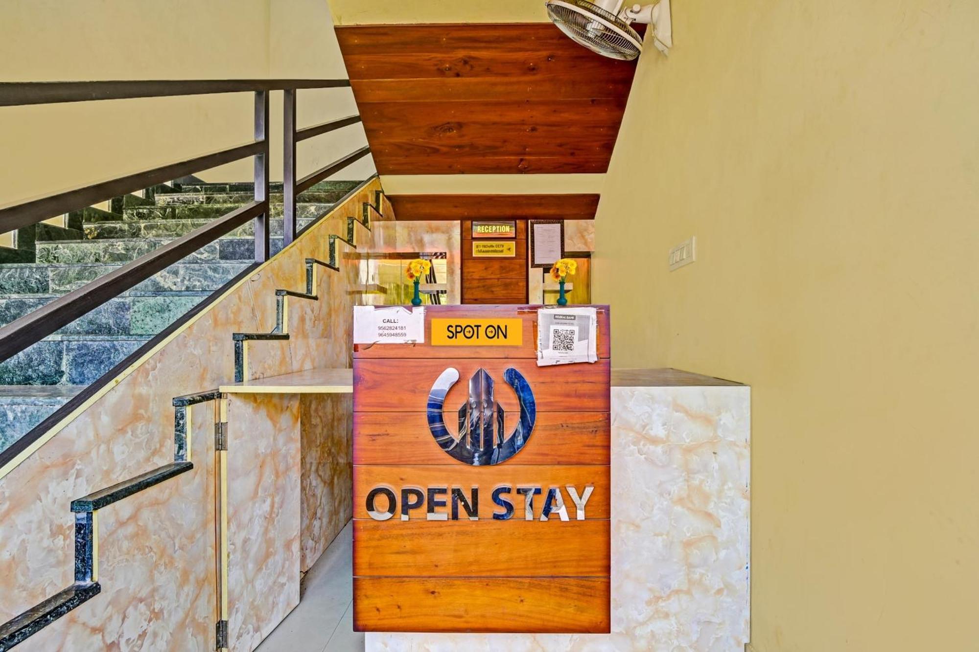 Hotel O Omassery Open Stay Thamarassery Exterior foto