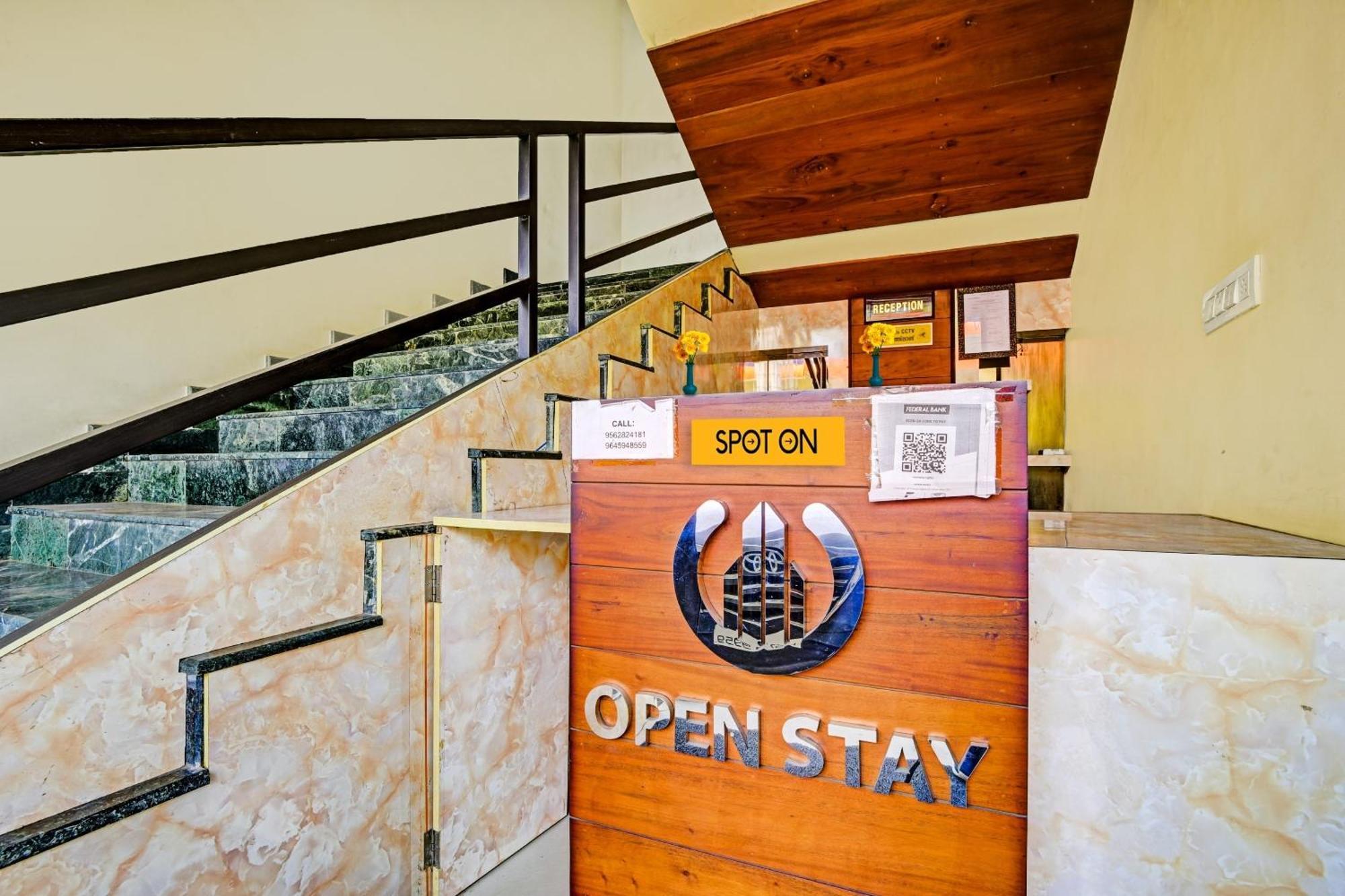 Hotel O Omassery Open Stay Thamarassery Exterior foto